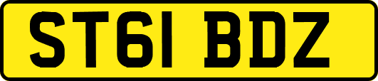 ST61BDZ