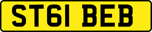ST61BEB