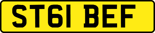 ST61BEF