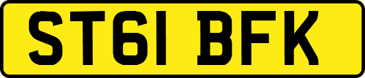 ST61BFK