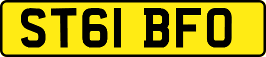 ST61BFO