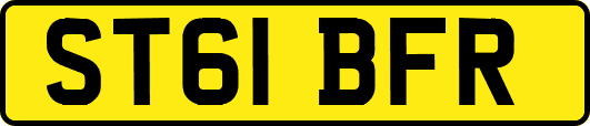 ST61BFR