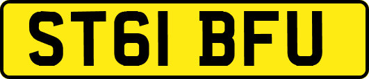 ST61BFU