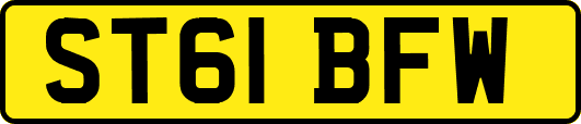 ST61BFW