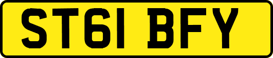 ST61BFY