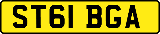ST61BGA