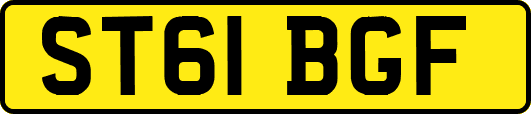 ST61BGF