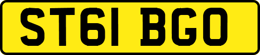 ST61BGO
