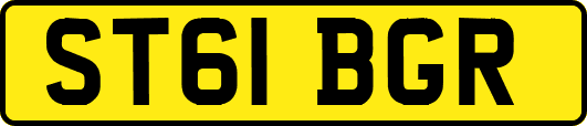ST61BGR