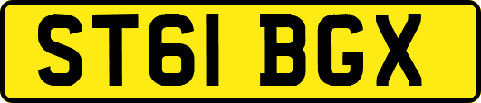 ST61BGX