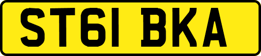 ST61BKA