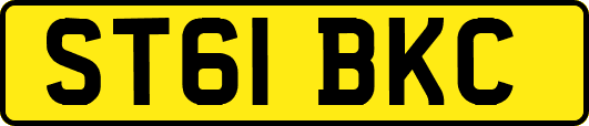 ST61BKC