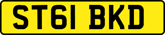 ST61BKD