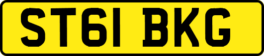 ST61BKG