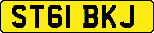 ST61BKJ