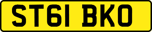 ST61BKO