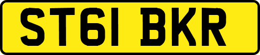 ST61BKR