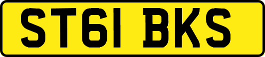ST61BKS