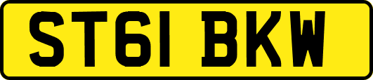 ST61BKW