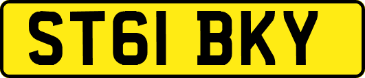ST61BKY