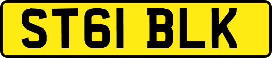ST61BLK