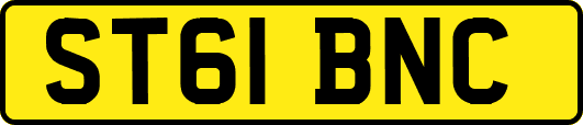 ST61BNC