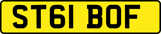 ST61BOF