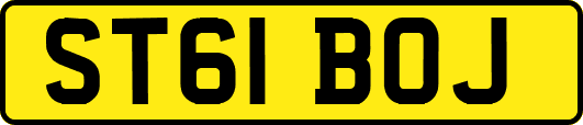 ST61BOJ
