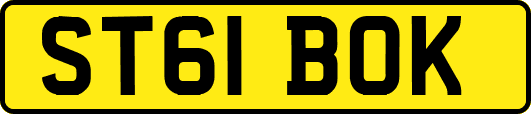 ST61BOK
