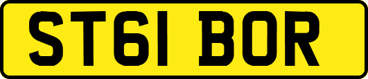 ST61BOR