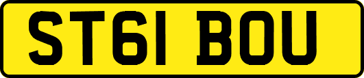 ST61BOU