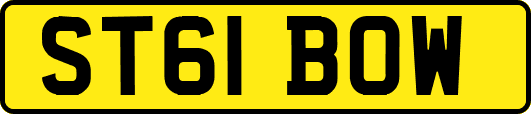 ST61BOW