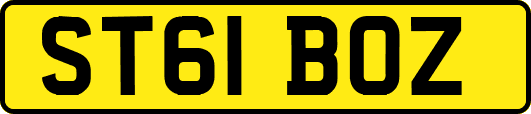 ST61BOZ