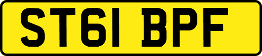 ST61BPF