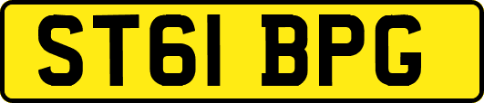 ST61BPG