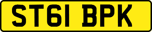 ST61BPK