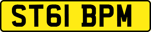 ST61BPM