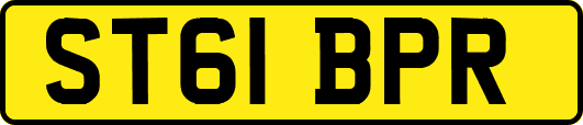 ST61BPR