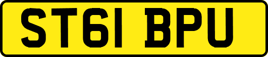ST61BPU