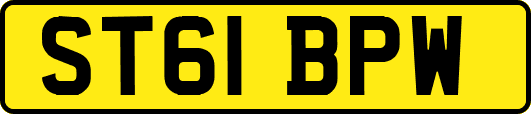 ST61BPW