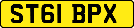 ST61BPX