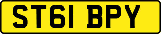 ST61BPY