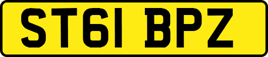 ST61BPZ