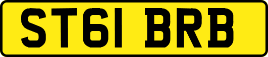 ST61BRB