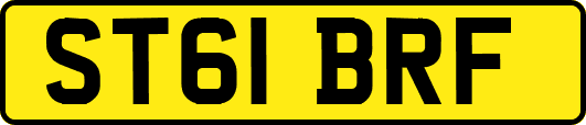 ST61BRF
