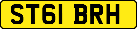 ST61BRH