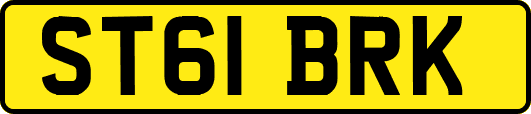 ST61BRK