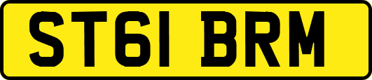 ST61BRM