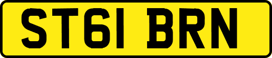 ST61BRN