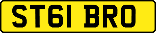 ST61BRO